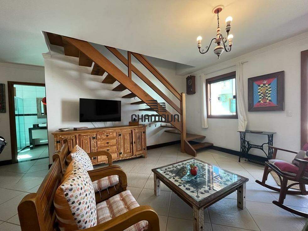 Casa em Condomínio à venda no Nova Guarapari: Casa Duplex  3suítes à venda em Guarapari em Nova Guarapari