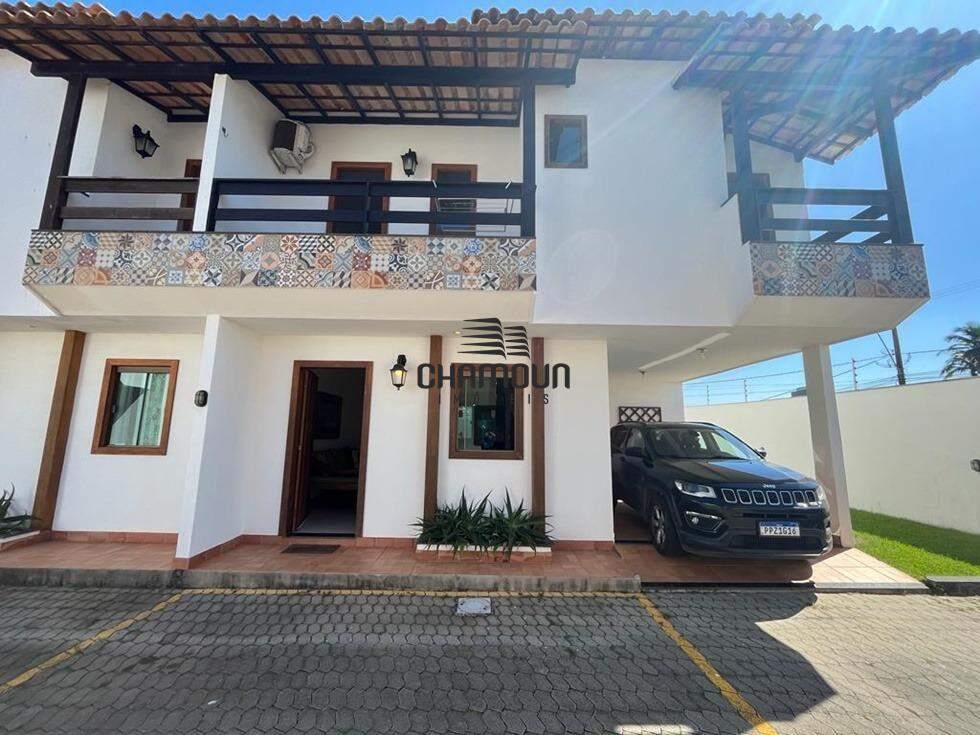 Casa em Condomínio à venda no Nova Guarapari: Casa Duplex  3suítes à venda em Guarapari em Nova Guarapari