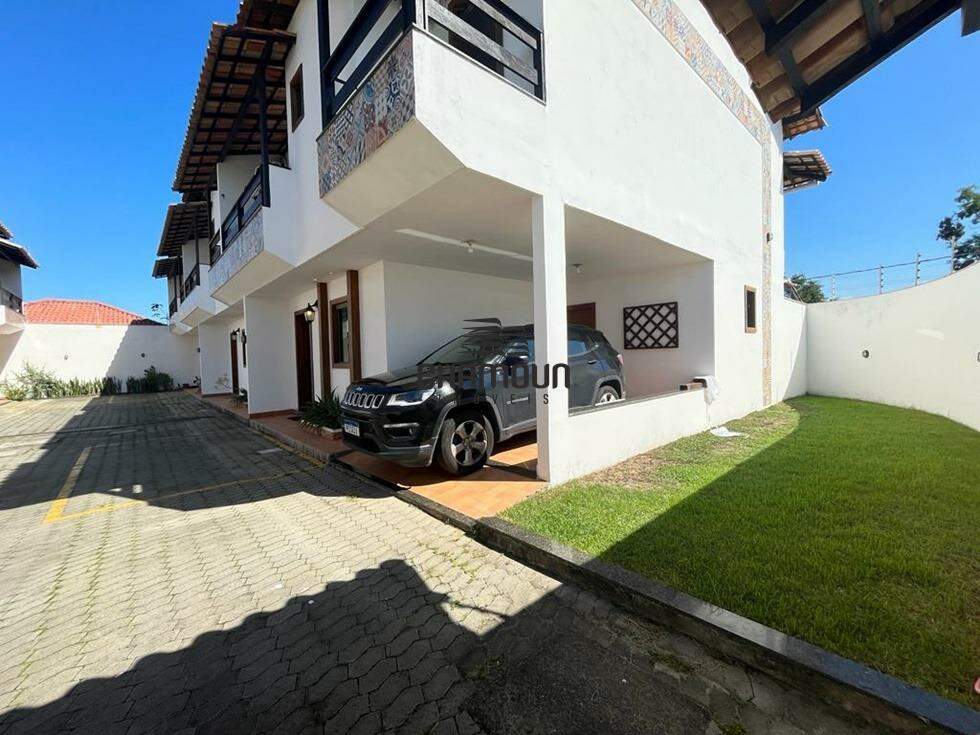 Casa em Condomínio à venda no Nova Guarapari: Casa Duplex  3suítes à venda em Guarapari em Nova Guarapari