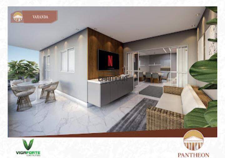 Apartamento à venda no Praia do Morro: Empreendimento Pantheon 2 a 3 quartos praia do morro em Guarapari . E.S