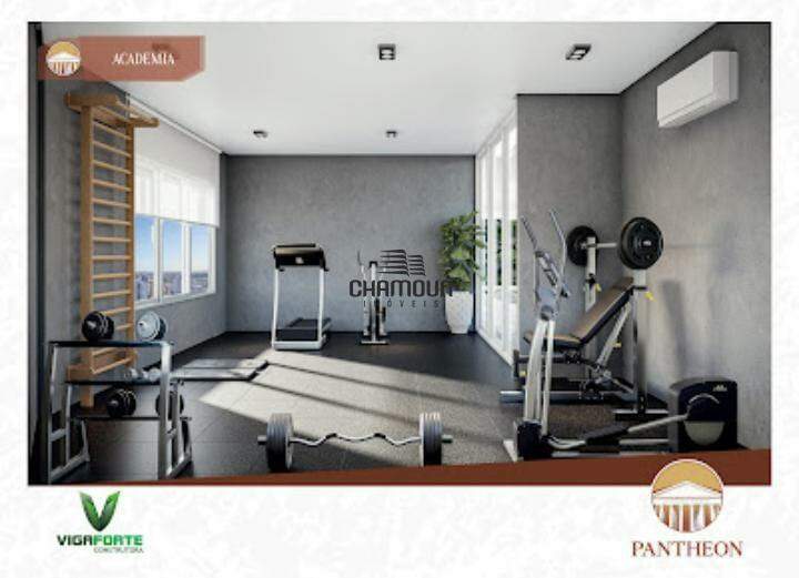 Apartamento à venda no Praia do Morro: Empreendimento Pantheon 2 a 3 quartos praia do morro em Guarapari . E.S