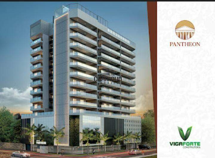 Apartamento à venda no Praia do Morro: Empreendimento Pantheon 2 a 3 quartos praia do morro em Guarapari . E.S