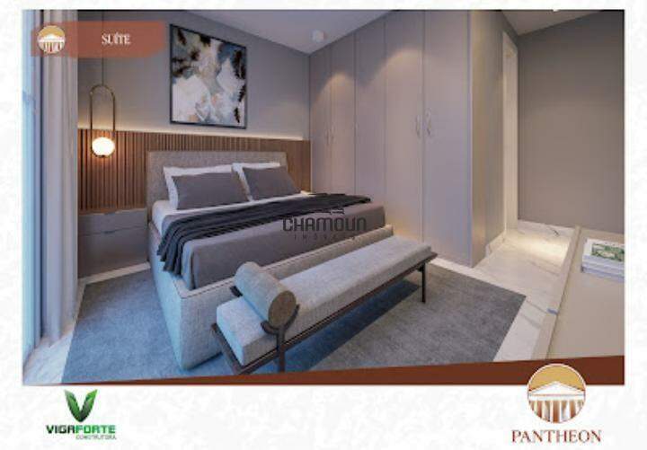 Apartamento à venda no Praia do Morro: Empreendimento Pantheon 2 a 3 quartos praia do morro em Guarapari . E.S