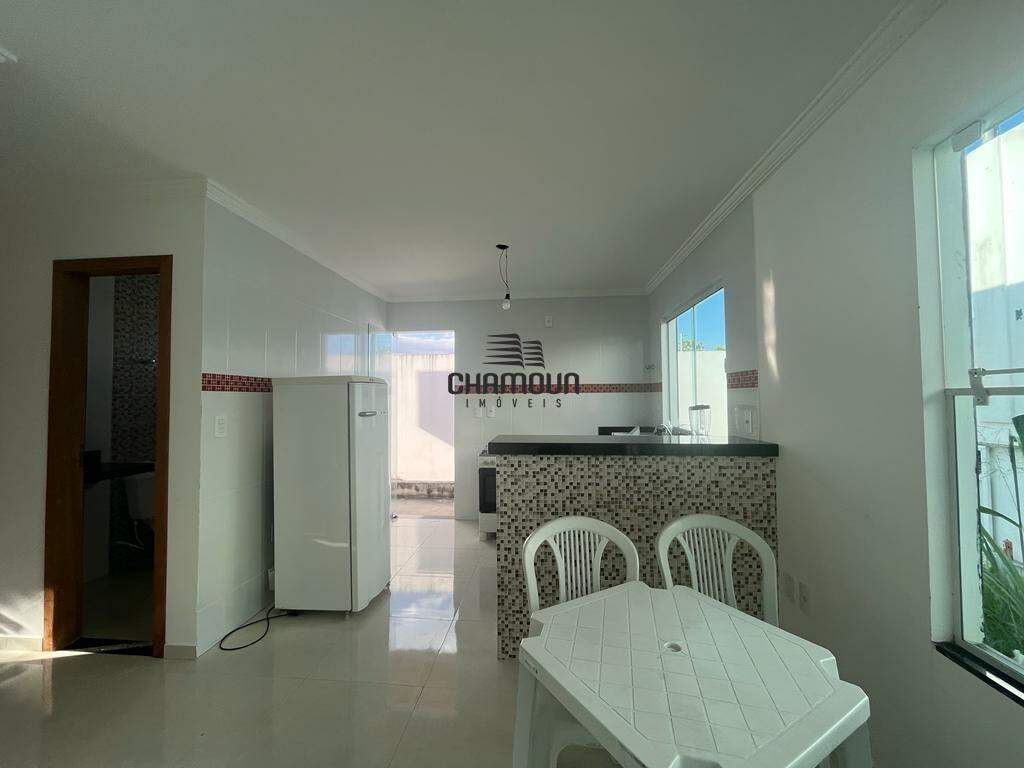 Casa à venda no Fátima Cidade Jardim: Casa Linear 2 quartos a venda -Guarapari