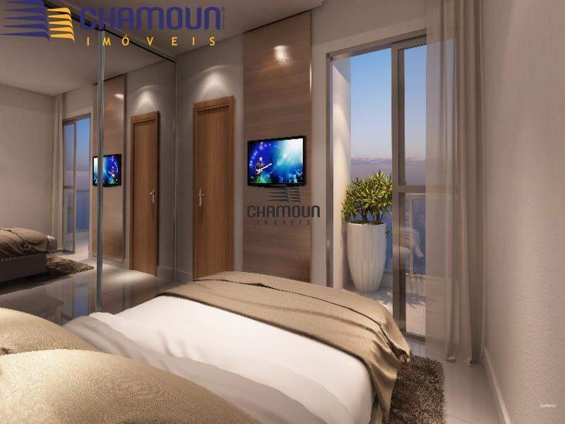 Apartamento à venda no Muquiçaba: Quarto em Apartamento em Construção na Praia do Morro em Guarapari/ES