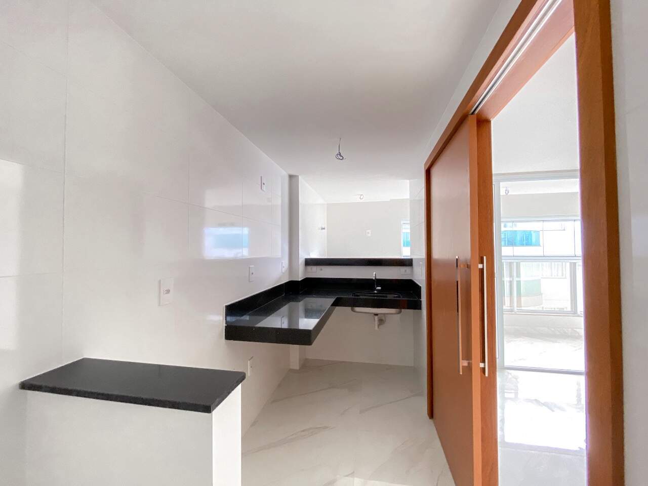 Apartamento à venda no Centro: Apartamento 2 quartos centro de Guarapari 