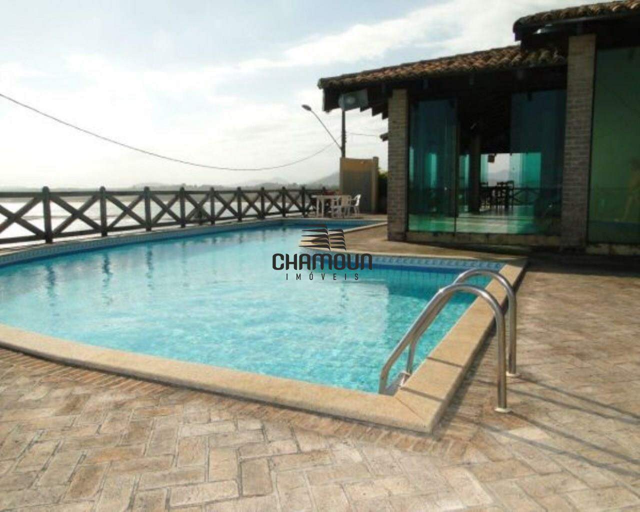 Casa à venda no Meaipe: Piscina em Casa Mansão em Meaipe Guarapari/ES