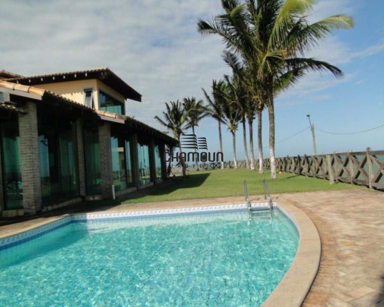 Casa à venda no Meaipe: Piscina em Casa Mansão em Meaipe Guarapari/ES