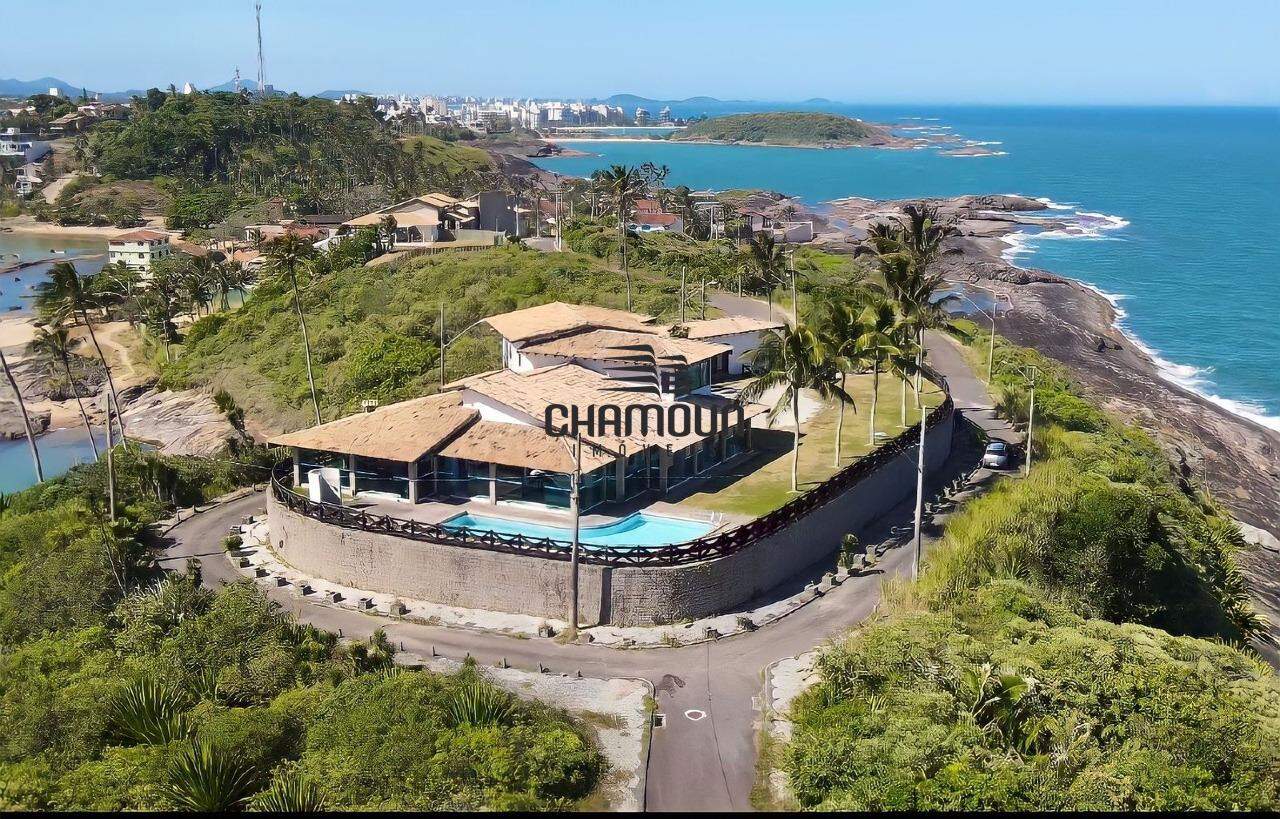 Casa à venda no Meaipe: Mansão 360º em Meaipe Guarapari