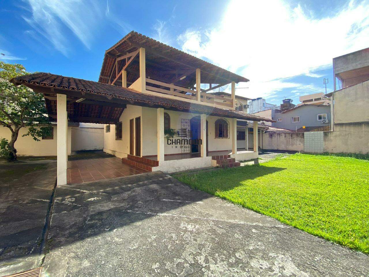 Casa à venda no Muquiçaba: Casa com 5 quartos a venda em Guarapari