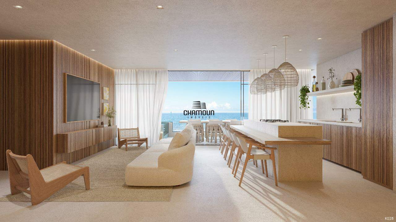 Apartamento à venda no Enseada Azul: Empreendimento Manami, 3 a 4 quartos com 3 e 4 suítes. Enseada Azul Guarapari ES