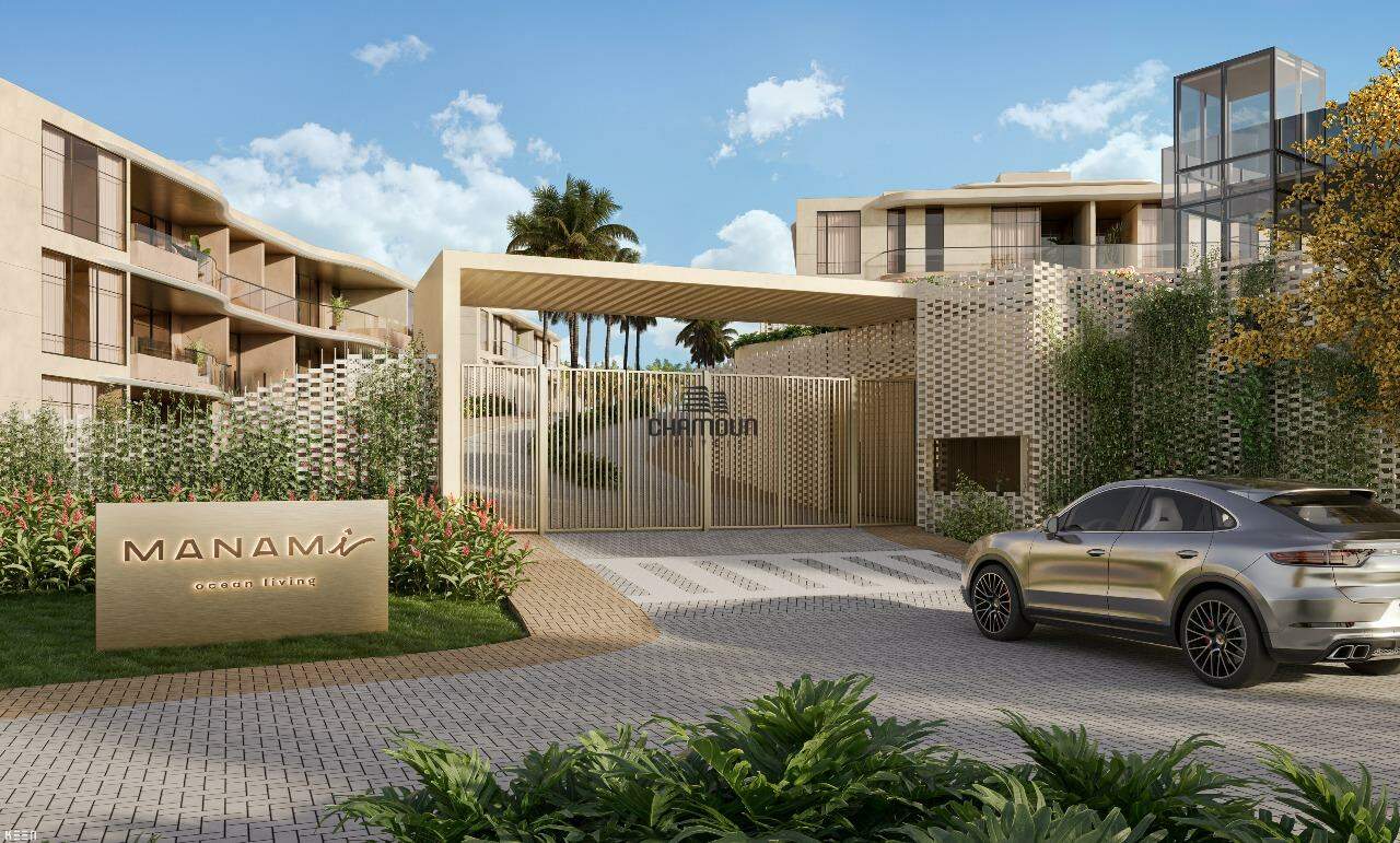 Apartamento à venda no Enseada Azul: Empreendimento Manami, 3 a 4 quartos com 3 e 4 suítes. Enseada Azul Guarapari ES