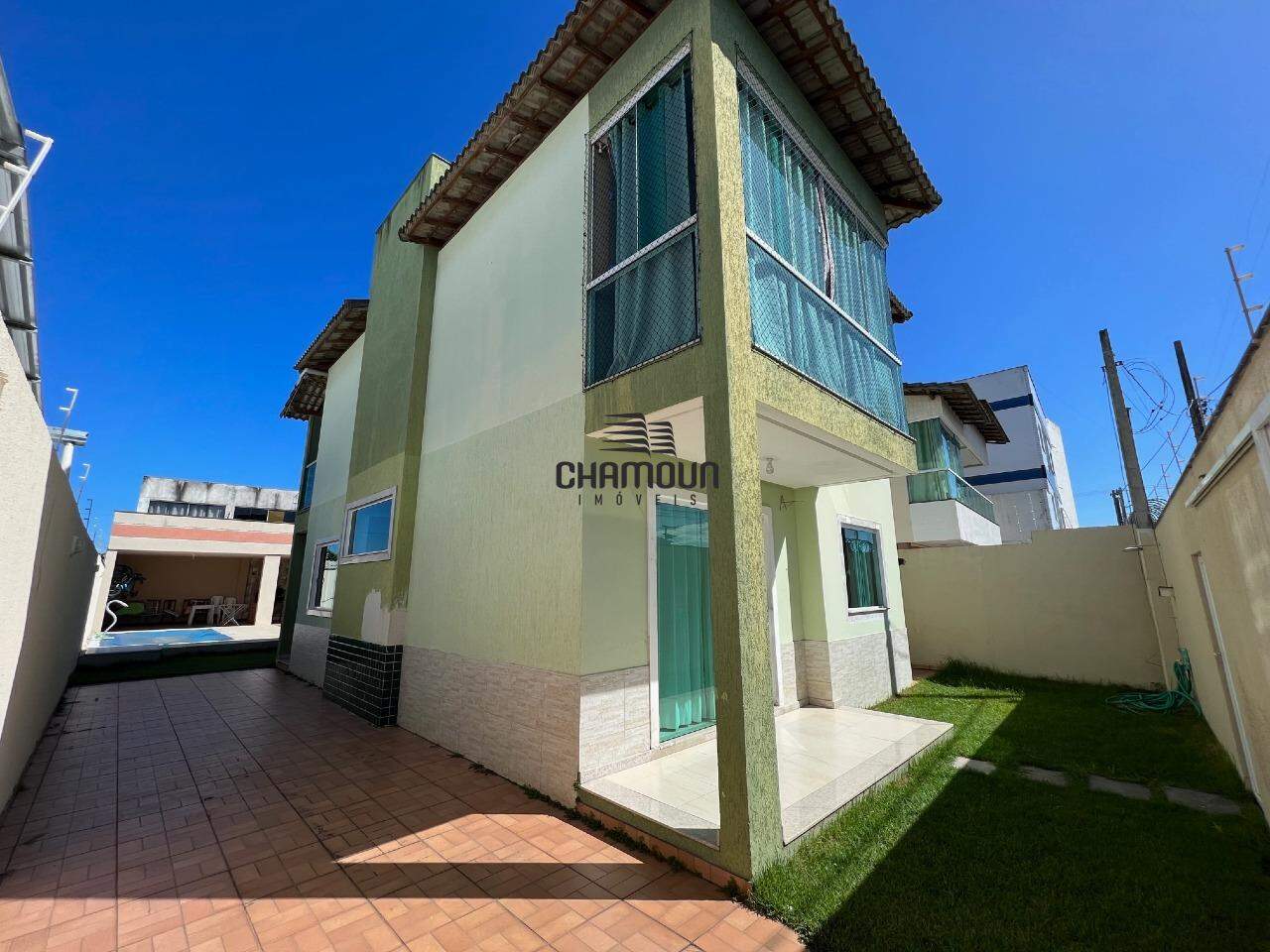 Casa à venda no Praia do Morro: Casa à venda, 4 quartos, 1 suíte, 02 vagas de garagem, Praia do Morro - Guarapari/ES