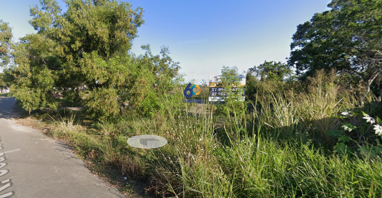 Terreno à venda no Nova Guarapari: 