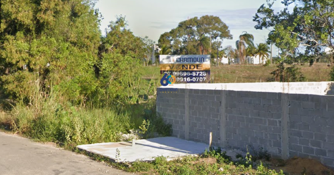 Terreno à venda no Nova Guarapari: 