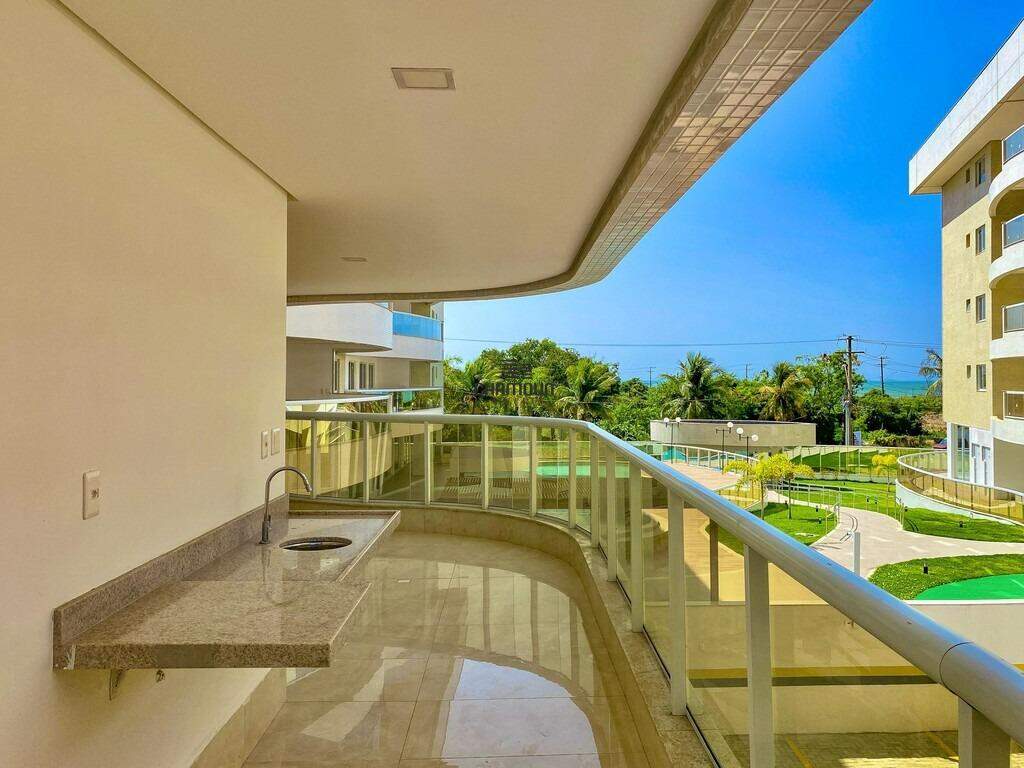 Apartamento à venda no Nova Guarapari: Apartamento 3 quartos à venda, Praia de Guaibura em Nova Guarapari / Guarapari - ES