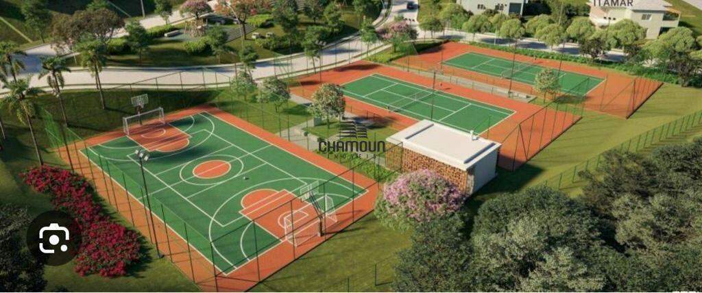 Lote à venda no Santa Monica: Alphaville Tres Praias