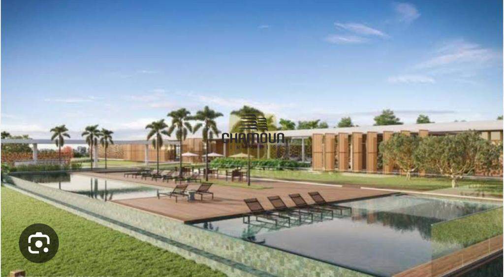 Lote à venda no Santa Monica: Alphaville Tres Praias