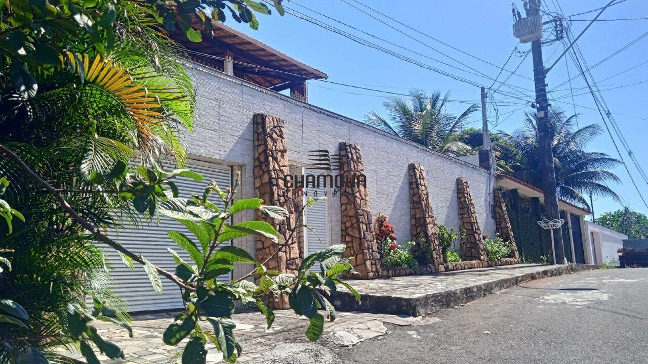 Casa à venda no Sol Nascente:  4 Quartos 2 Suites e varanda com vista privilegiada. Descrição