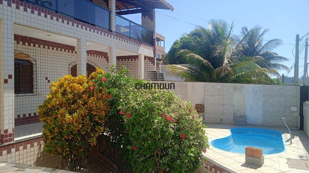 Casa à venda no Sol Nascente:  4 Quartos 2 Suites e varanda com vista privilegiada. Descrição