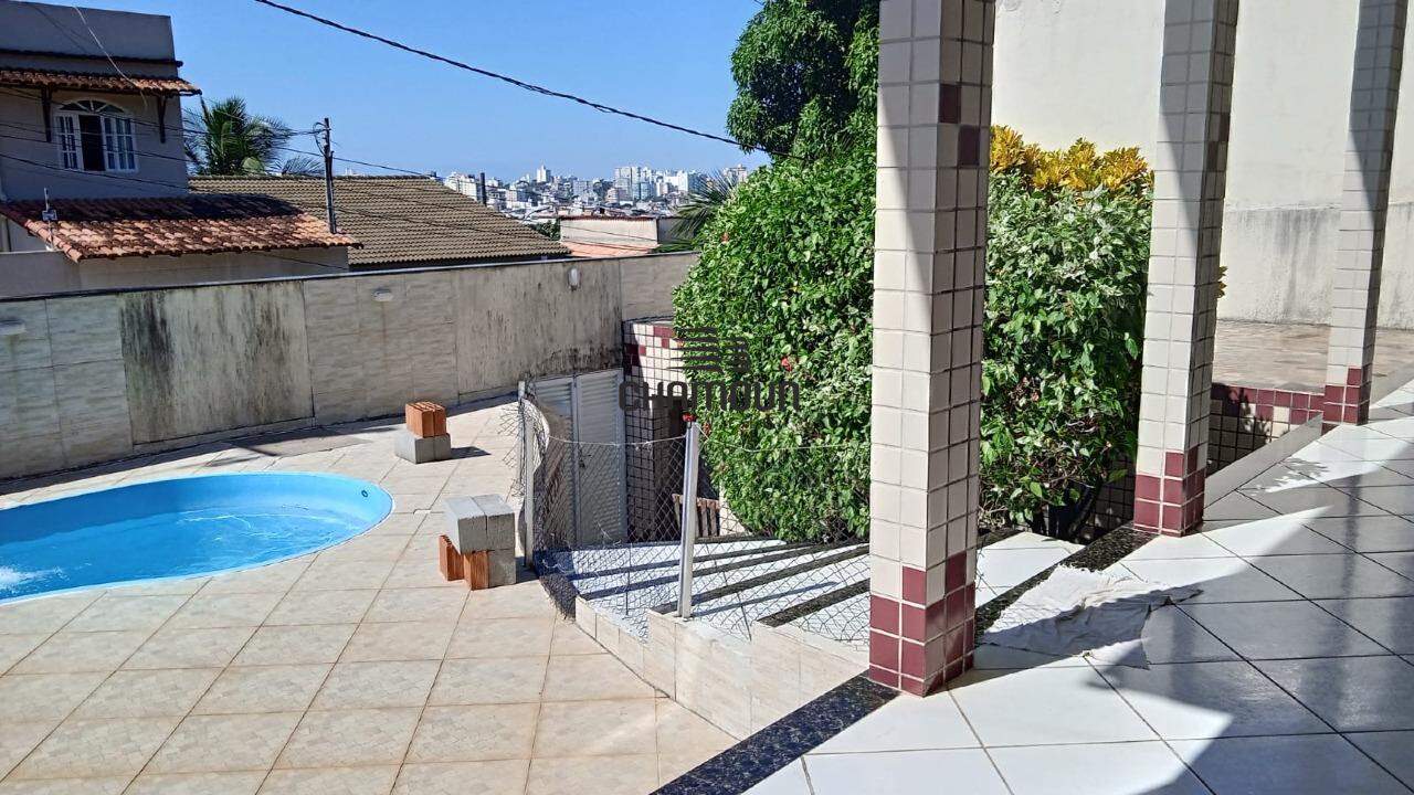 Casa à venda no Sol Nascente:  4 Quartos 2 Suites e varanda com vista privilegiada. Descrição