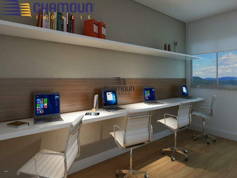 Apartamento à venda no Muquiçaba: Game club em Apartamento em Construção na Praia do Morro em Guarapari/ES