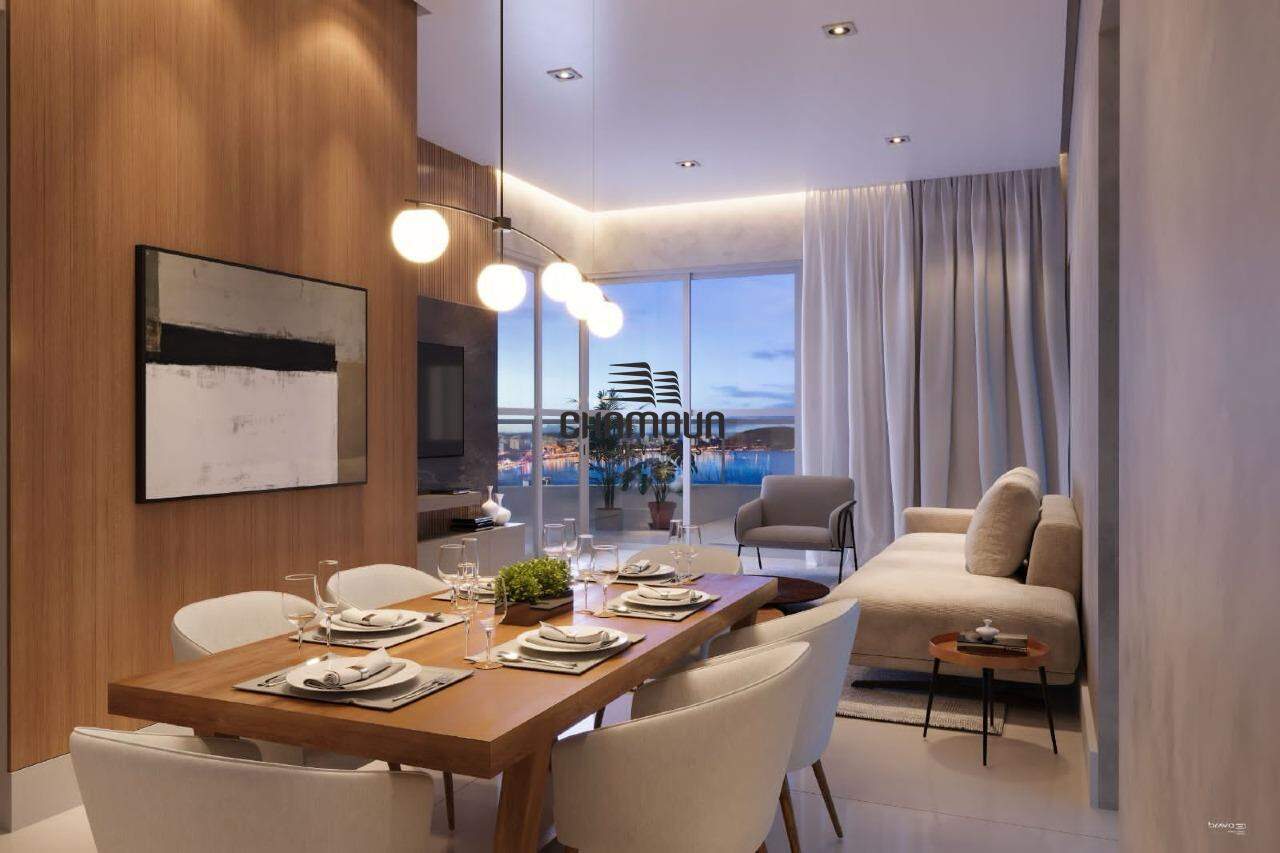 Apartamento à venda no Praia do Morro: Residencial Nogueira Branco, lançamento Praia do Morro- Guarapari ES