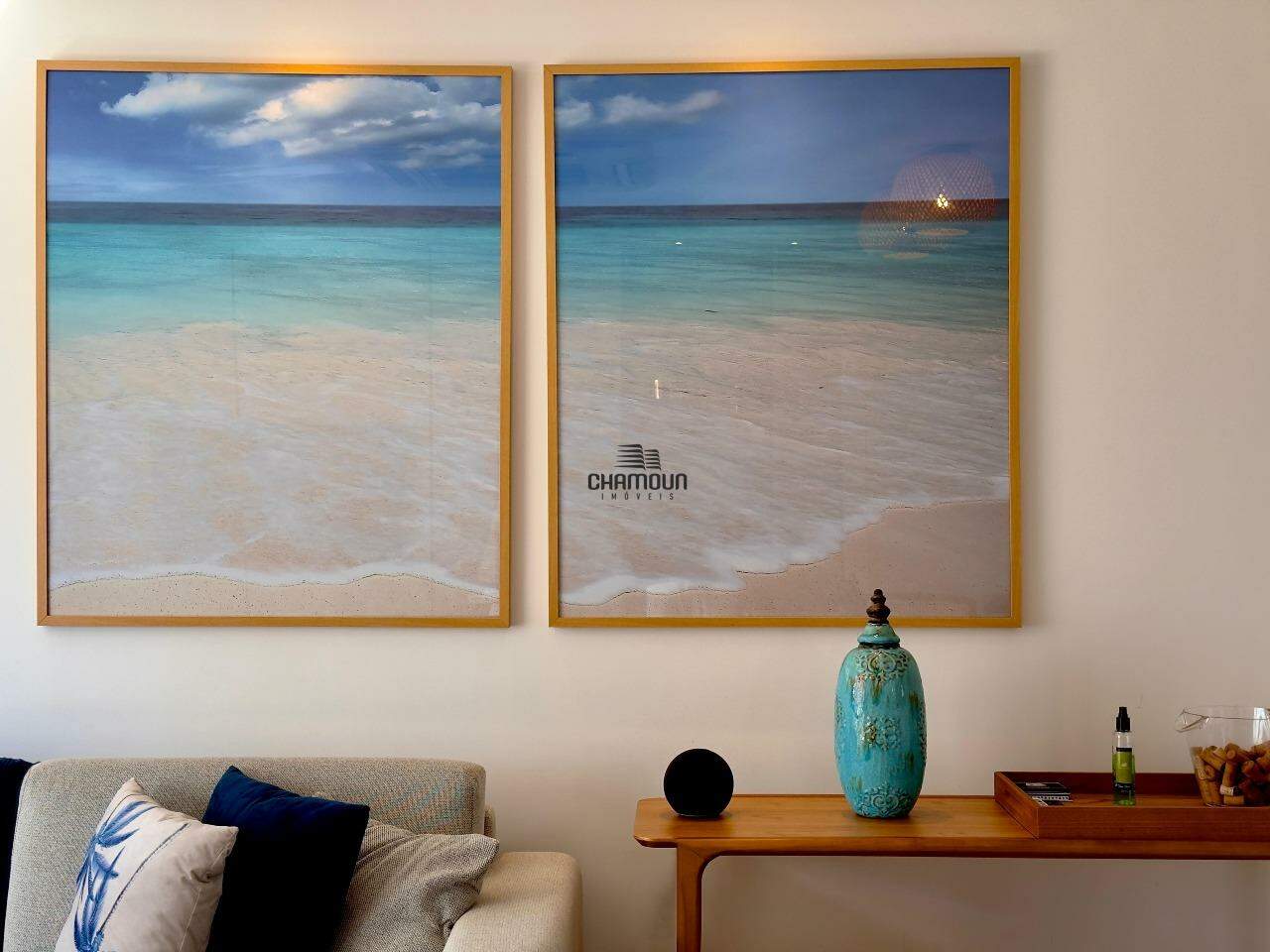 Apartamento à venda no Enseada Azul: Apto 3 quartos 1 suíte na Praia de Peracanga Enseada Azul