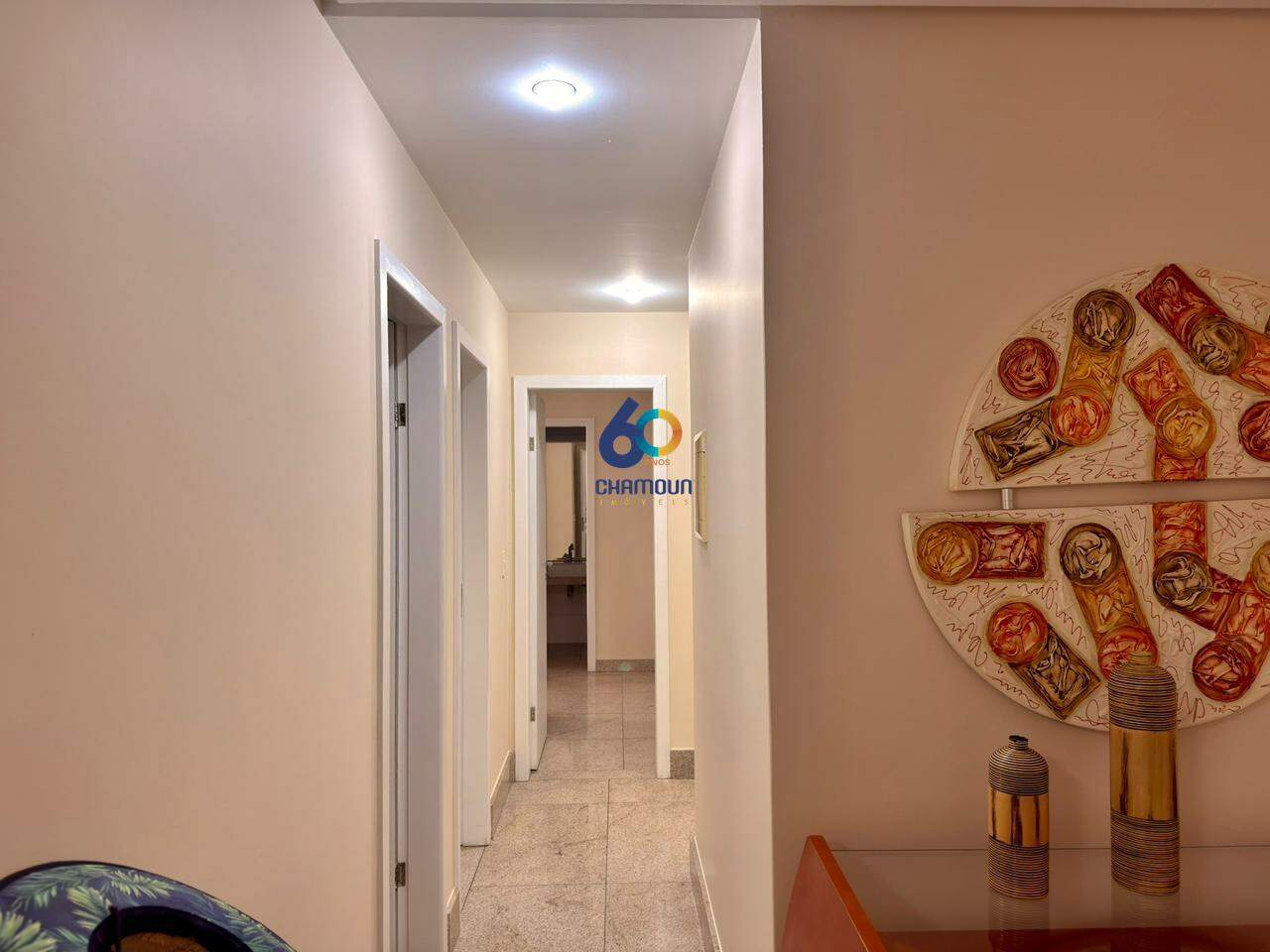 Apartamento à venda no Enseada Azul: 3 quartos 3 suítes e 5 banheiros na Praia de Peracanga