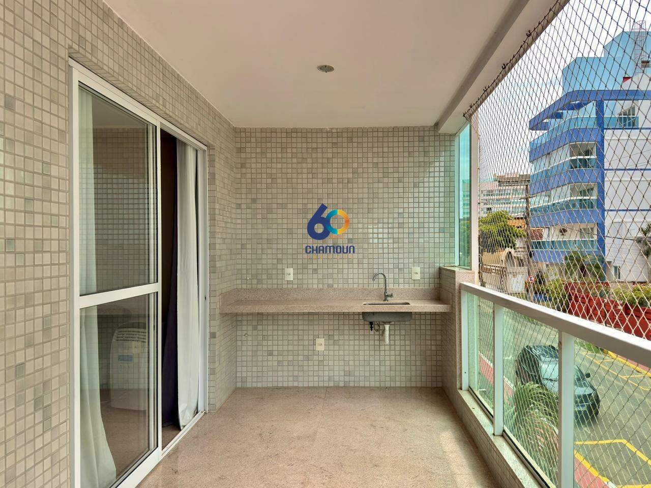 Apartamento à venda no Enseada Azul: Apartamento 3 quartos 3 suítes e 5 banheiros na Praia de Peracanga Enseada Azul