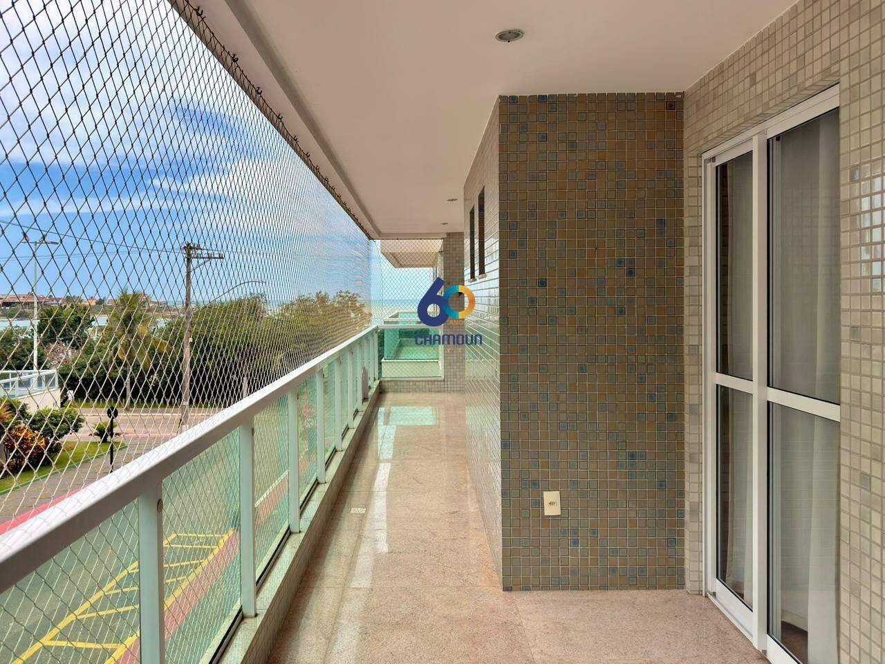 Apartamento à venda no Enseada Azul: Apartamento 3 quartos 3 suítes e 5 banheiros na Praia de Peracanga Enseada Azul