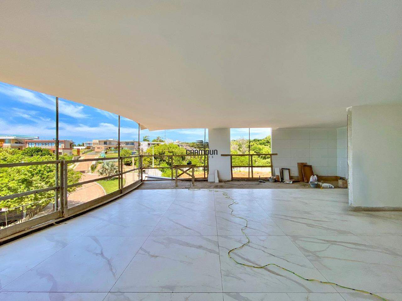 Apartamento à venda no Enseada Azul: Apartamento a venda com 04 quartos na praia de bacutia 