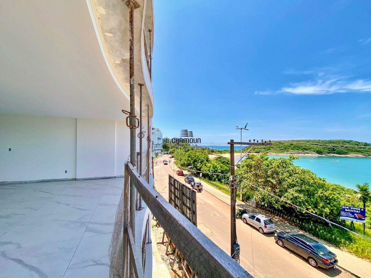 Apartamento à venda no Enseada Azul: Apartamento com04 quartos na praia de bacutia