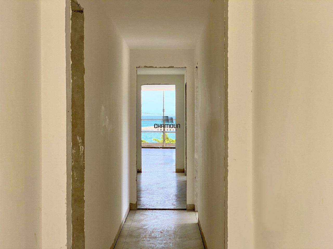 Apartamento à venda no Enseada Azul: Apartamento com04 quartos na praia de bacutia
