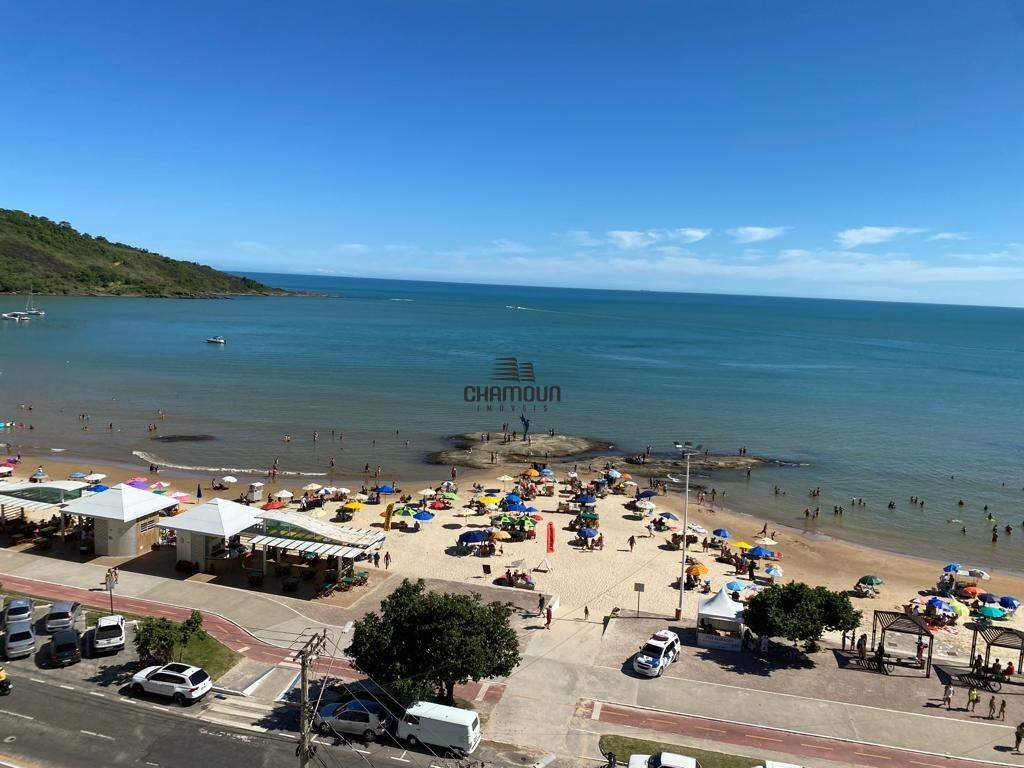 Cobertura à venda no Praia do Morro: Cobertura na beira mar da Praia do Morro