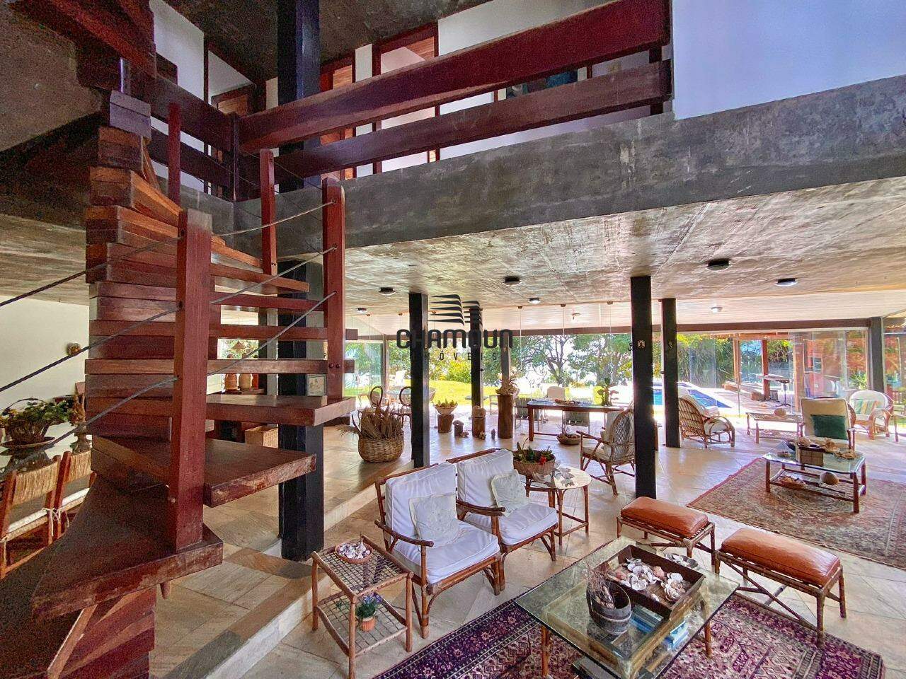 Casa em Condomínio à venda no Praia do Morro: Casa em Condomínio à venda, 6 quartos, 4 suítes, 3 vagas, Praia do Morro - Guarapari/ES