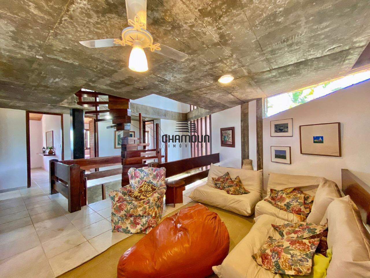 Casa em Condomínio à venda no Praia do Morro:  6 quartos Praia do Morro - Guarapari/ES