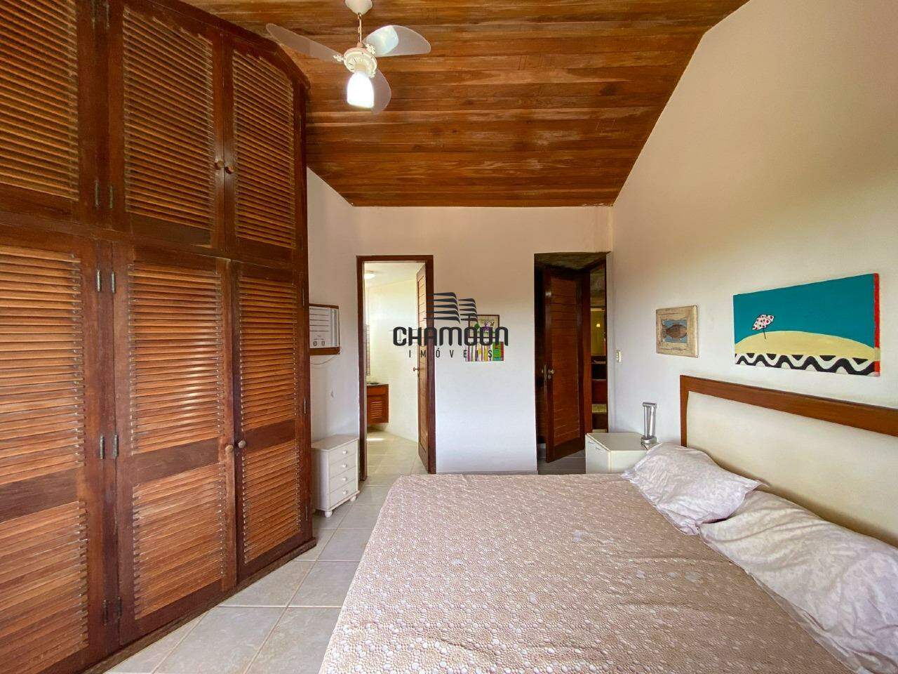Casa em Condomínio à venda no Praia do Morro:  6 quartos Praia do Morro - Guarapari/ES