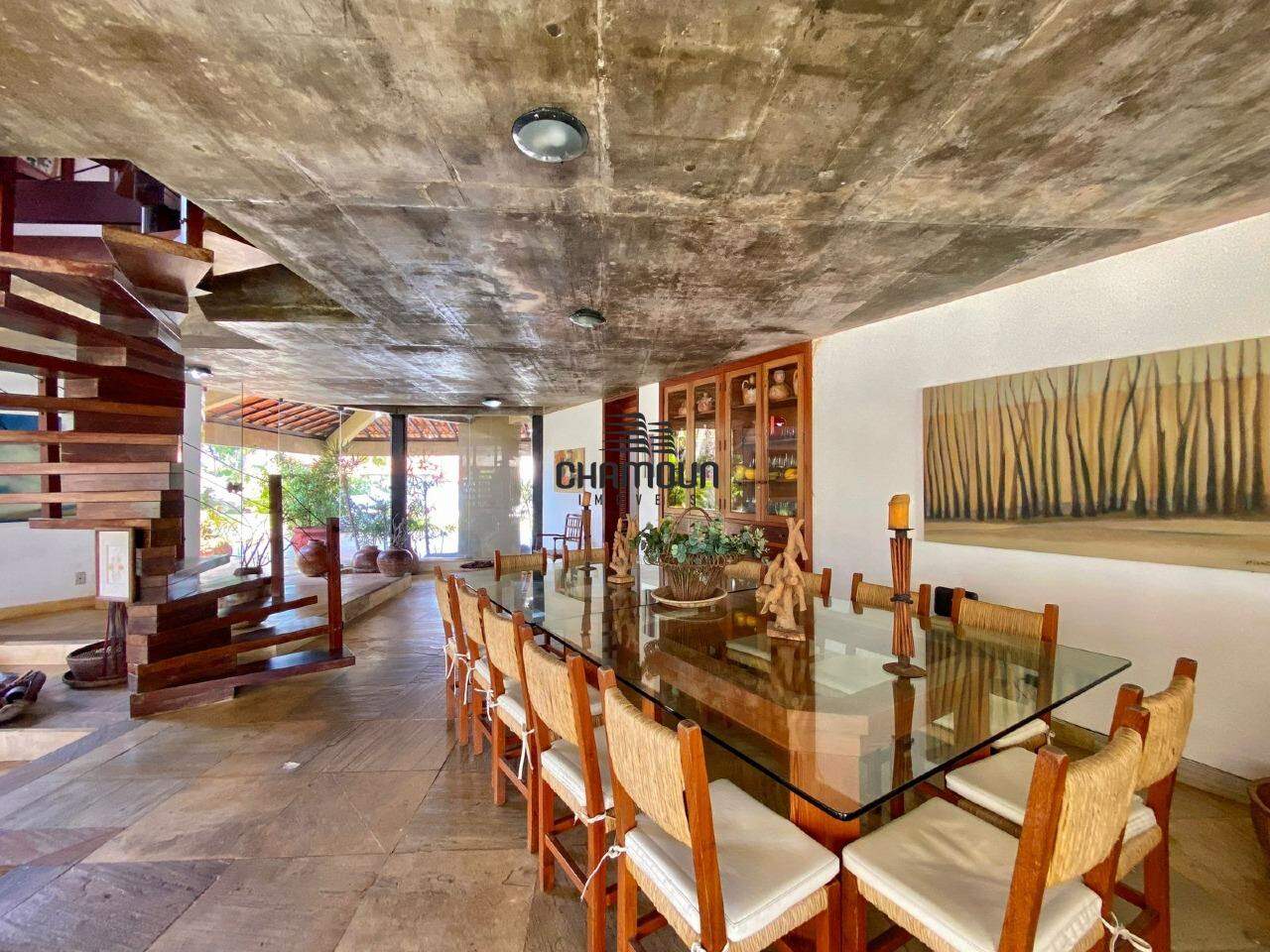 Casa em Condomínio à venda no Praia do Morro:  6 quartos Praia do Morro - Guarapari/ES