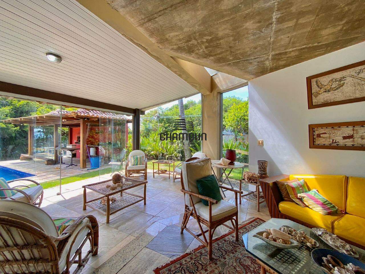 Casa em Condomínio à venda no Praia do Morro: Casa em Condomínio à venda, 6 quartos, 4 suítes, 3 vagas, Praia do Morro - Guarapari/ES