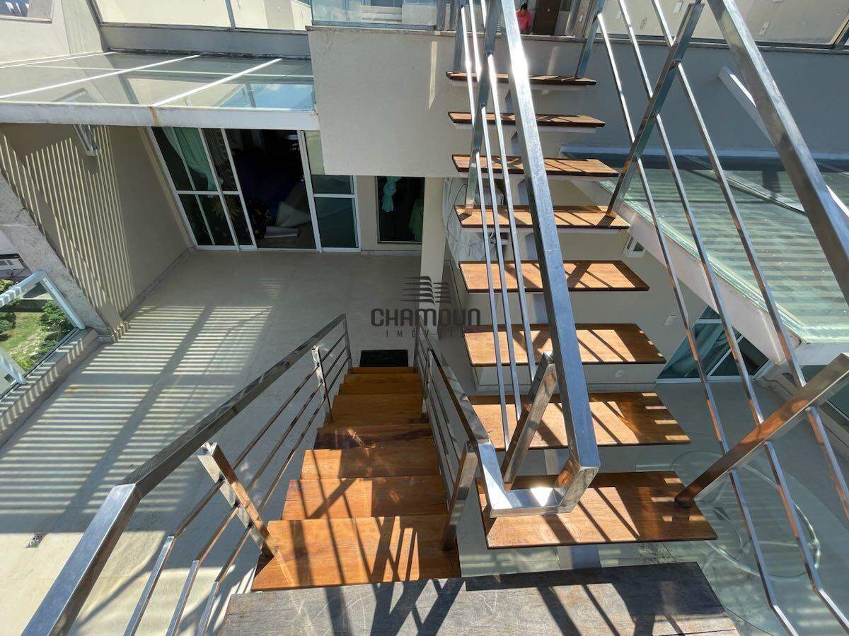 Cobertura à venda no Praia do Morro: Cobertura 4 suites, praia do morro