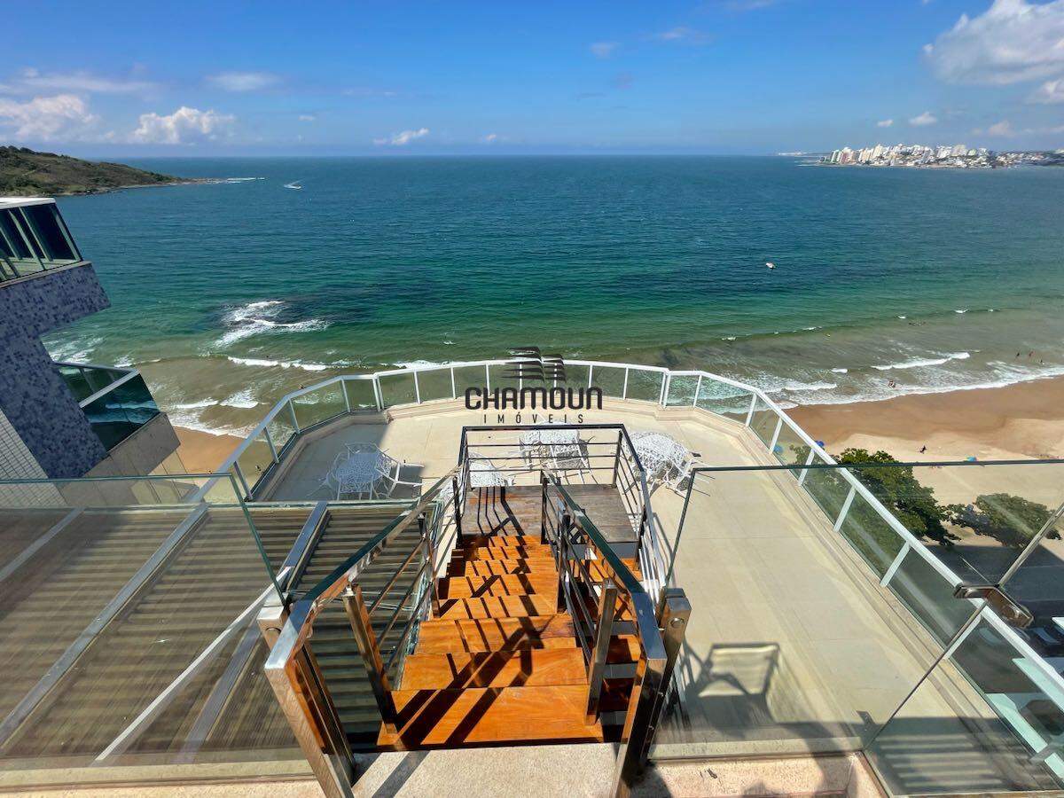 Cobertura à venda no Praia do Morro: Apartamento 4 quartos praia do morro