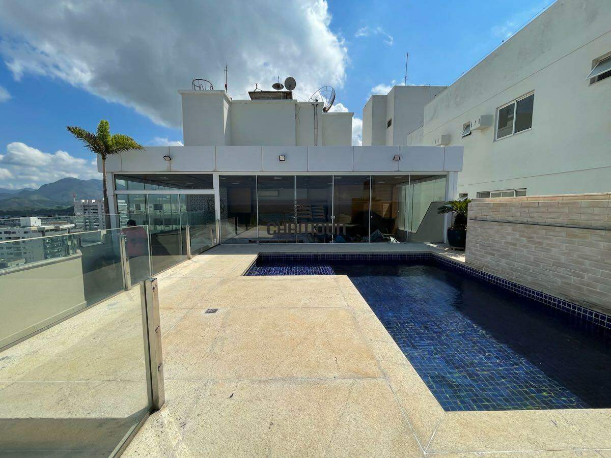 Cobertura à venda no Praia do Morro: apartamento a venda em guarapari