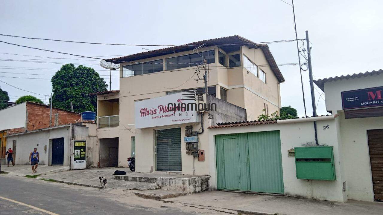 Apartamento à venda no Coroado: Apartamento à venda, 4 quartos, 10 vagas, Coroado - Guarapari/ES