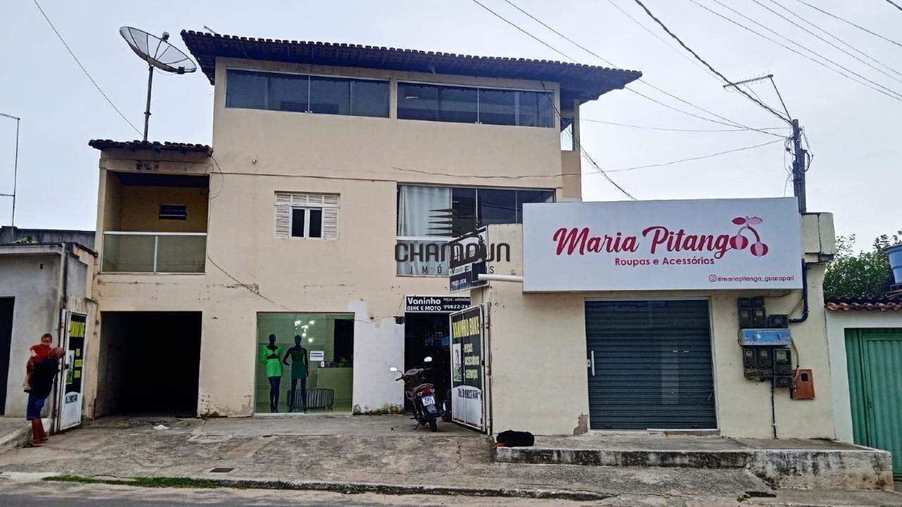 Apartamento à venda no Coroado:  4 quartos, 10 vagas, Coroado - Guarapari/ES