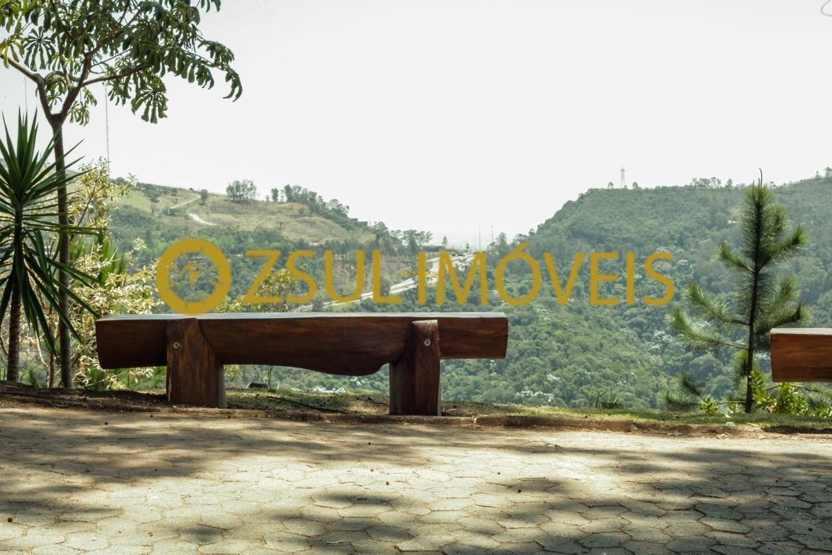 Lote em condomínio à venda no Bosque da Ribeira : 