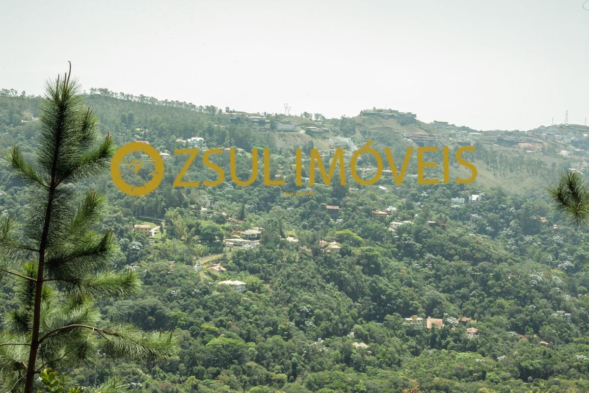 Lote em condomínio à venda no Bosque da Ribeira : 