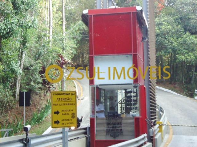 Lote em condomínio à venda no Bosque da Ribeira : 
