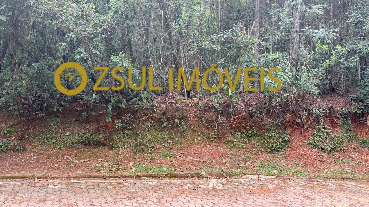 Lote em condomínio à venda no Bosque da Ribeira : 