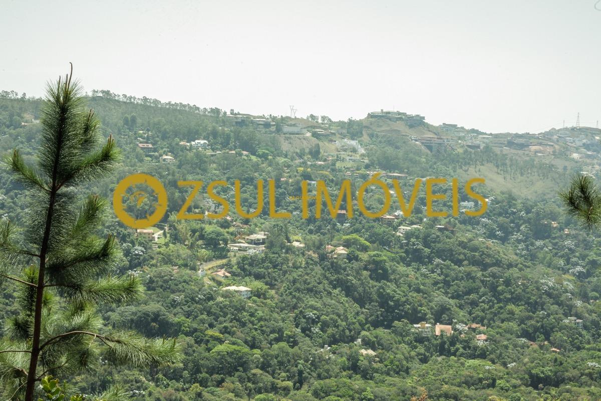 Lote em condomínio à venda no Bosque da Ribeira : 